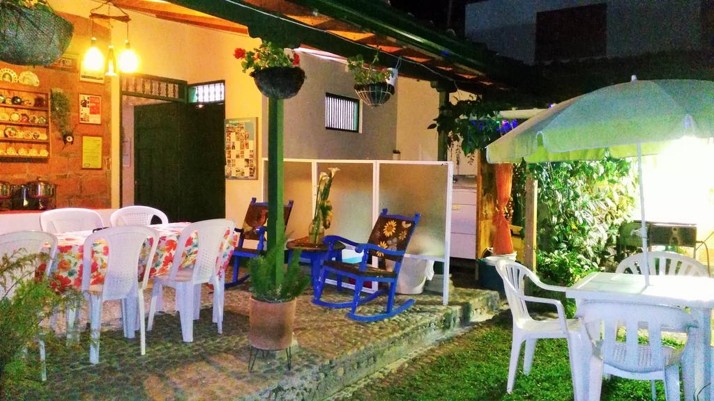 Hotel Kantarrana Urbana คาร์ดิน ภายนอก รูปภาพ